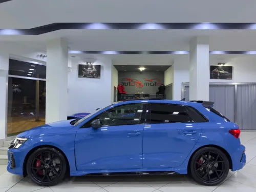 Audi RS3 2023 400cv CARBON FULLLLLL