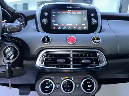 Fiat 500x 2025 Club FULL-OPTION