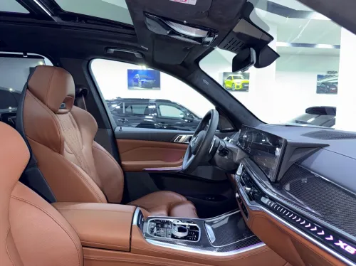 BMW X5 2025 30D M-SPORT CARBON 7PLACES 298cv 🇩🇪 FULLL