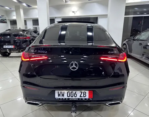 Mercedes GLC 300D / 245cv AMG 2024 🇩🇪 FULL-FULL-FULL