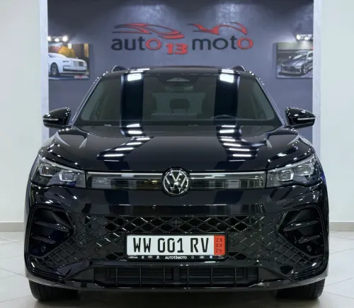 Volkswagen Tiguan 2024 193cv R-LINE BLACK FULL-OPTION