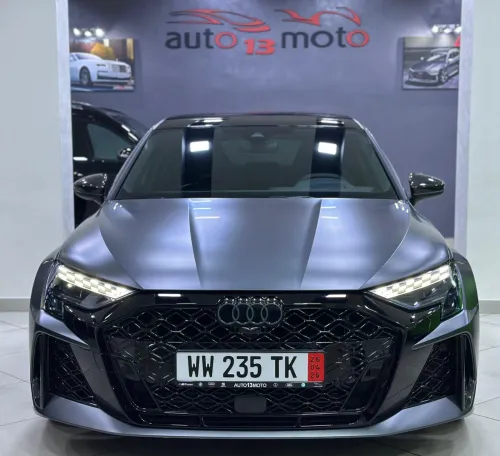 Audi RS3 2025 400cv MAT - CARBON 🇩🇪 FULLLLLL