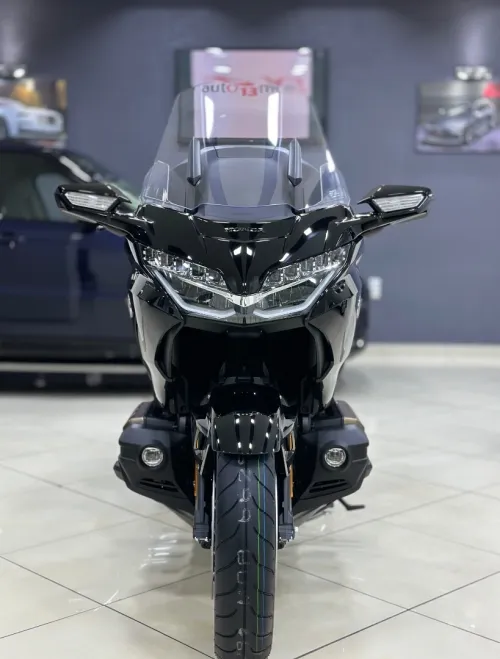 Honda GOLDWING BLACK 1800 DCT AIRBAG 1000km 2024
