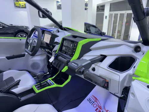 KAWASAKI TERYX-5 H2 253cv SUPERCHARGED 5PLACES 2026