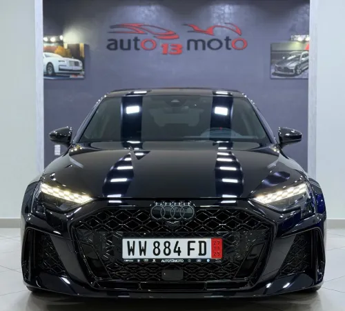 Audi RS3 2025 2.5 TFSI 400cv FULL-OPTION