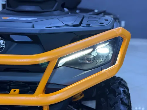 Canam OUTLANDER 1000-R 2026 XTP SMART-SHOX