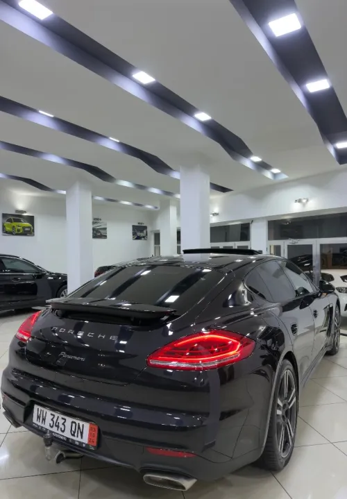 Porsche Panamera 2014 3.0 V6 DIESEL 300cv 28000km NEUFFF !!!