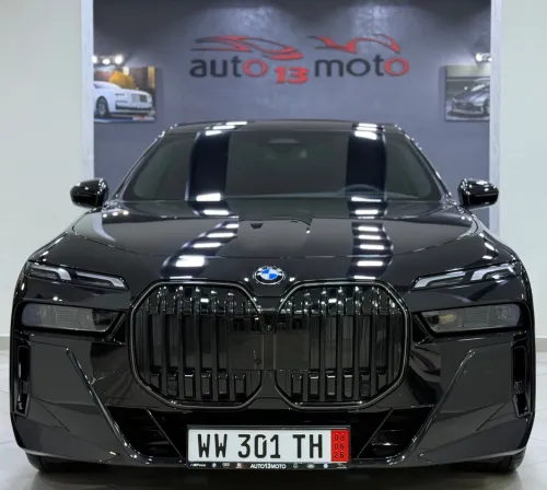 BMW SERIE 740 D 2026 M-SPORT 299cv 🇩🇪 💎 🇩🇪 FULL-FULL-FULL