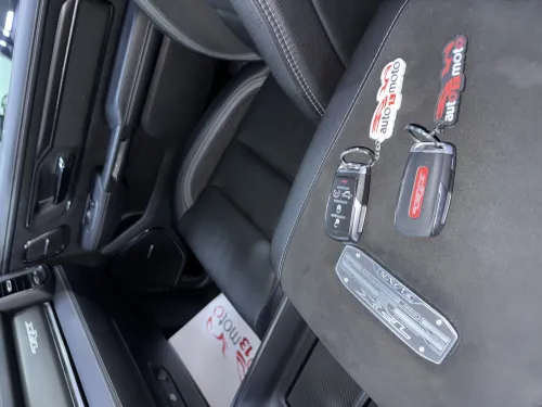 Dodge RAM 2025 TRX 6.2 V8 702cv 🇺🇸 🇺🇸 🇺🇸 FULL-FULL-FULL