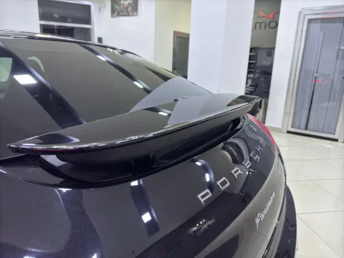 Porsche Panamera 2014 3.0 V6 DIESEL 300cv 28000km NEUFFF !!!