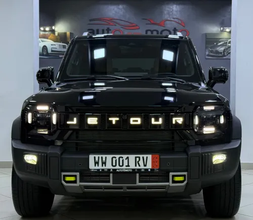 Jetour T2 2025 TRAVEL+ XWD 255cv 4x4