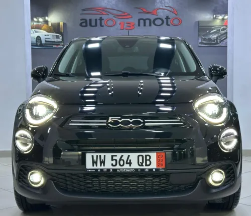Fiat 500x 2025 Club 1.4 ESS 140cv FULL-OPTION ( SAFIA )