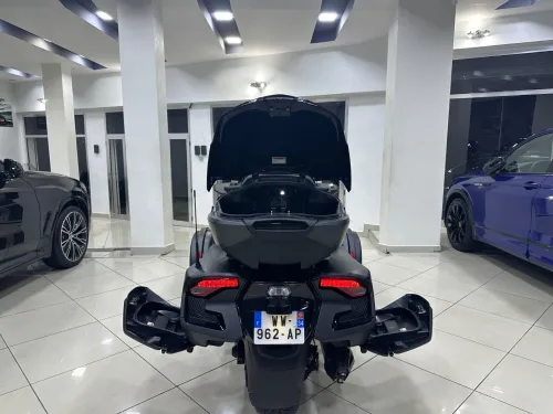 CANAM SPYDER RT LIMITED 2024 BLACK FULL-OPTION