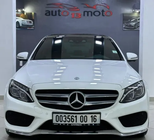 Mercedes Classe C 2016 220D DESIGNO+ 24000km NEUUUFFF!!!