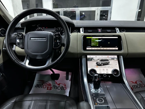 Land Rover Range Sport 2019 P300 HSE 7PLACES FULL-OPTION