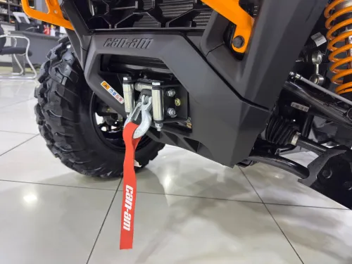 CANAM NEW OUTLANDER 1000-R XTP 2025 FOX 🦊 FULL-ÉQUIPÉE