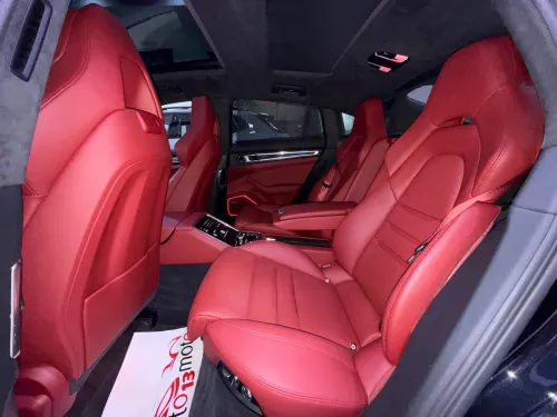 Porsche Panamera 2021 GTS 4.0 V8 480cv CARBON FULLL