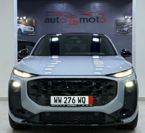 Audi Q3 2026 S-LINE 150cv FULL-FULL-FULL