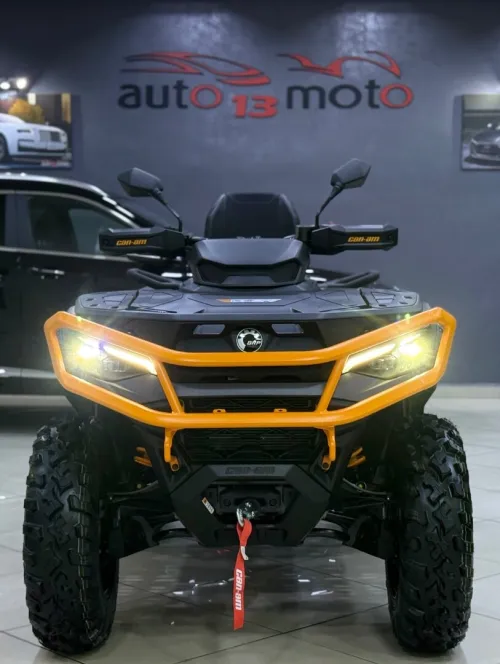 Canam OUTLANDER 1000-R 2026 XTP SMART-SHOX