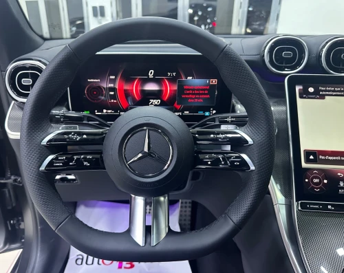 Mercedes GLC 300D AMG 2024 245cv MAT FULL-FULL-FULL