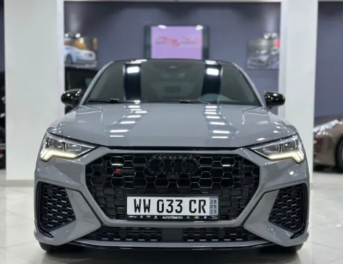 Audi Rsq3 2023 400cv CARBON 🇩🇪 FULLLLL