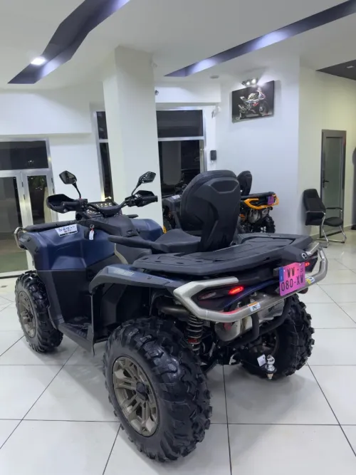 Canam NEW OUTLANDER 1000-R 2026 LIMITED SMART-SHOX KYB 🇨🇦