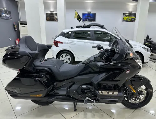 Honda GOLDWING BLACK 1800 DCT AIRBAG 1000km 2024