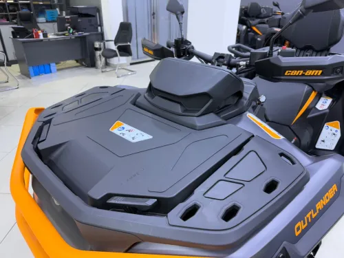CANAM OUTLANDER 1000-R XTP FOX 🦊 2026