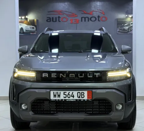 Renault New Duster 2025 1.3 ESS 150cv FULL-OPTION ( SAFIA )