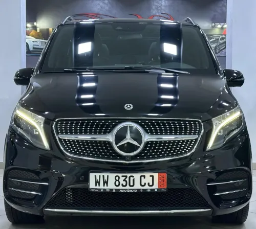 Mercedes CLASSE V 300D AMG 4MATIC 239cv 2022 7PLACES FULL-FULL-FULL