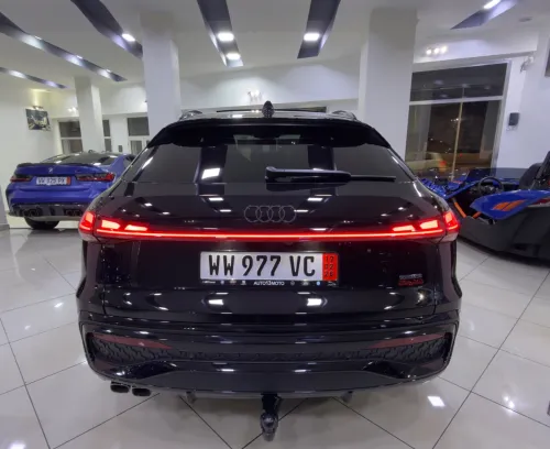 Audi Q5 2026 S-LINE BLACK 40 TDI 204cv FULL-FULL-FULL