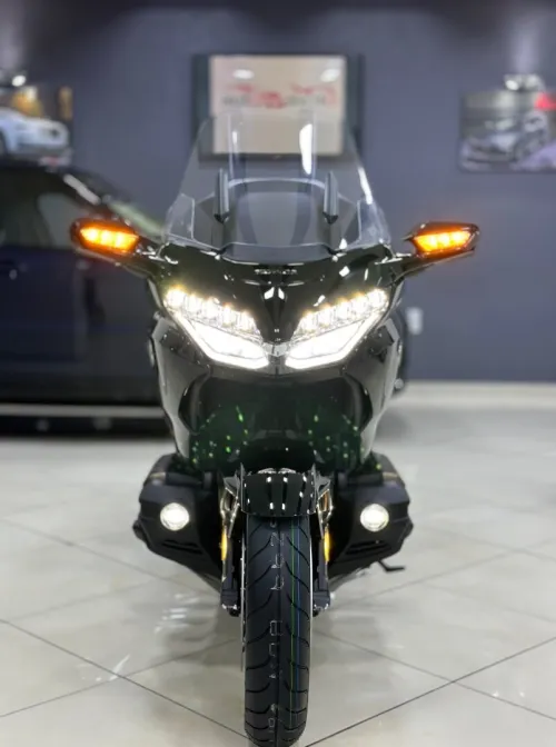 Honda GOLDWING BLACK 2024 1800 DCT AIRBAG 1000km