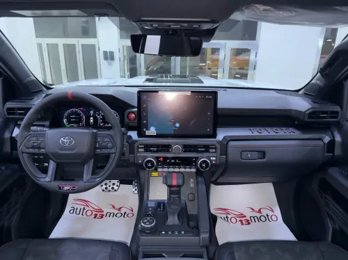 Toyota TACOMA TRD PRO 2026 330cv FOX 🦊 FULLLLL 🇺🇸