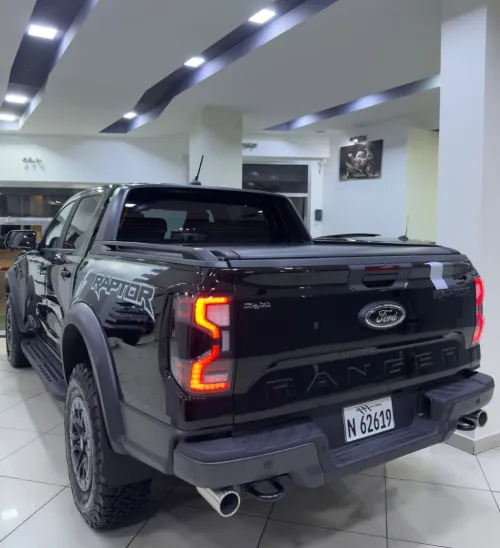 Ford NEW RANGER RAPTOR 2026 3.0 V6 405cv 🇺🇸 🦊 🇺🇸 FULL-ÉQUIPÉE