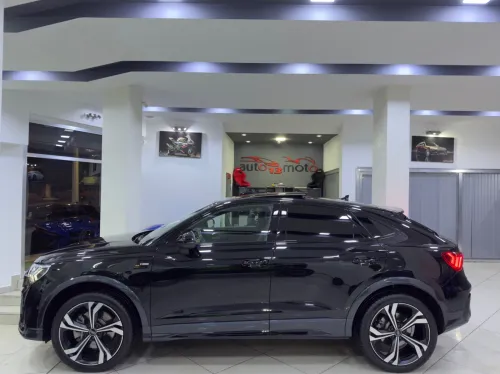 Audi Q3 2024 S-LINE 40 TDI 204cv QUATTRO FULL-OPTION