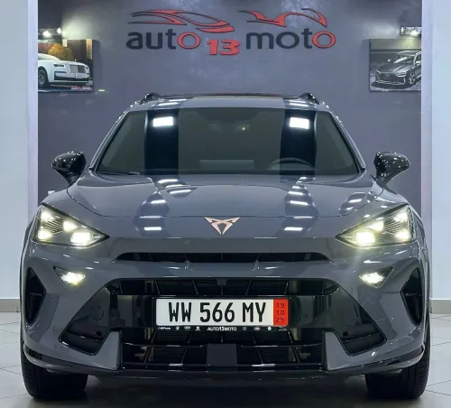 Seat CUPRA FORMENTOR 2025 2.0 TDI 150cv FULL-FULL-FULL