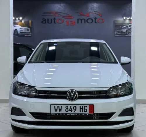 Volkswagen Polo 2025 1.5 TSI 110cv / BVA