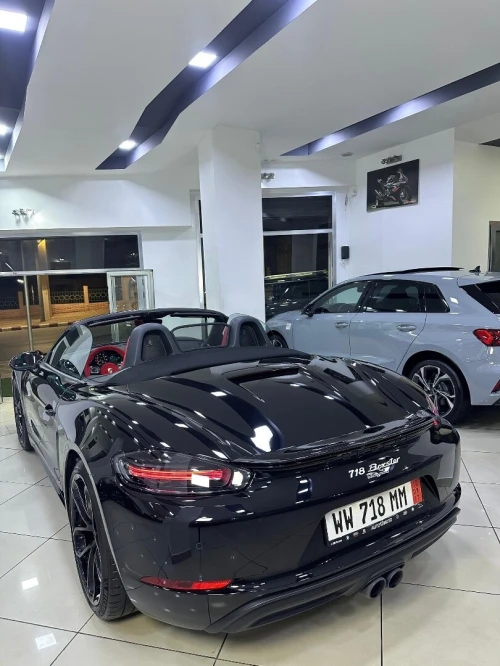Porsche BOXTER 2024 2.0 TURBO 300cv FULL-OPTION