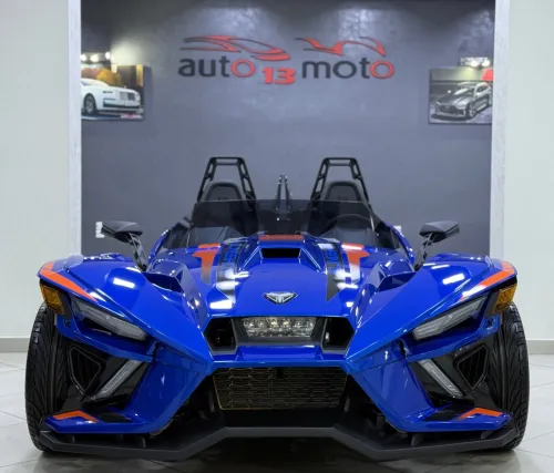 POLARIS SLINGSHOT -R- 2025 204cv