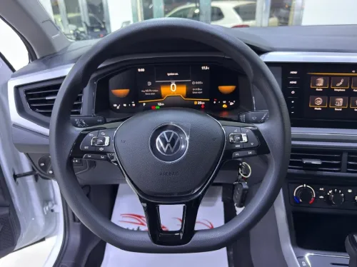 Volkswagen Polo 2025 1.5 TSI 110cv / BVA