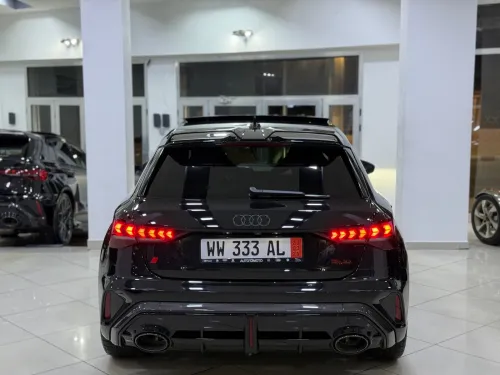 Audi RS3 2025 400cv CARBON FULL-FULL-FULL