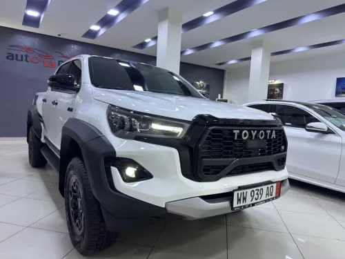 Toyota Toyota hilux 2025 GR 2.8 204cv 4x4 FULL-FULL-FULL