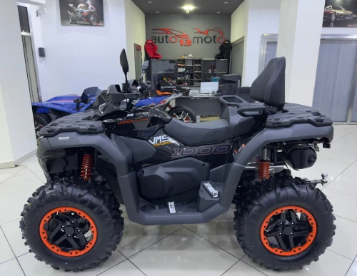 CF MOTO VMS C-FORCE 1000 TOURING 2026