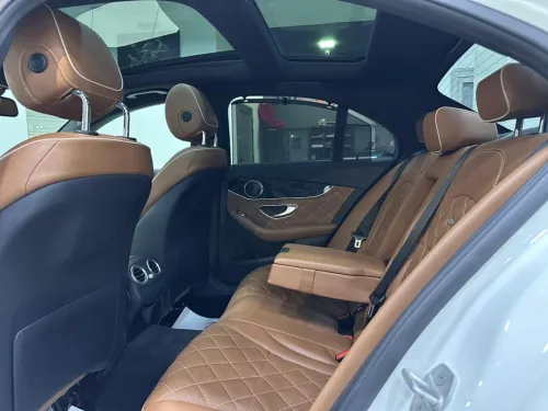 Mercedes Classe C 2016 220D DESIGNO+ 24000km NEUUUFFF!!!