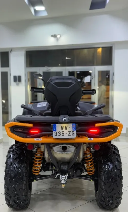 Canam OUTLANDER 1000-R 2026 XTP FOX 🦊