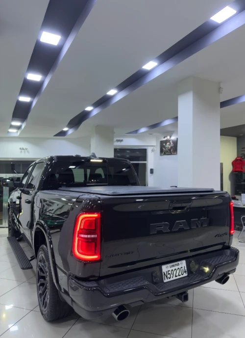 Dodge NEW RAM LIMITED 2026 540cv FULL-FULL-FULL