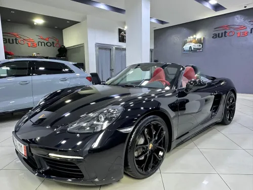 Porsche BOXTER 2024 2.0 TUEBO 300cv FULL-OPTION