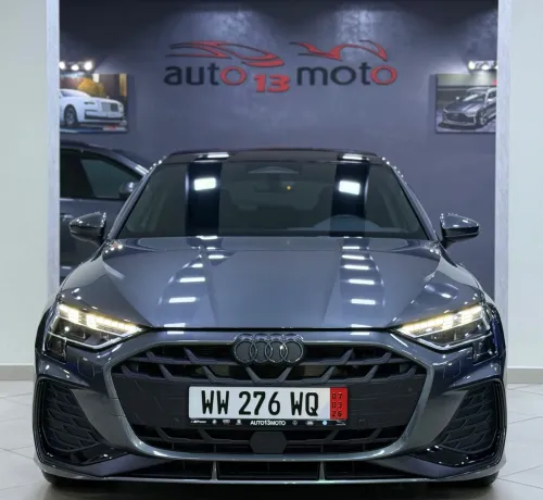 Audi A3 2026 S-LINE 2.0 TDI 150cv