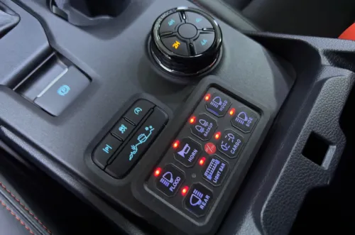 Ford NEW RANGER RAPTOR 2025 3.0 V6 405cv 🇺🇸 🦊 🇺🇸 FULL-ÉQUIPÉE