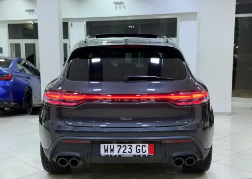 Porsche MACAN 2026 2.0 TURBO 265cv 🇩🇪 🇺🇸 🇩🇪